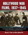 Cover: Hollywood War Films, 1937-1945 - McFarland & Co Inc