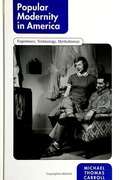 Cover: Popular Modernity in America - State University of New York Press