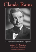 Cover: Claude Rains - McFarland & Co Inc