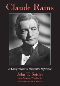 Enlarge image Cover: Claude Rains - McFarland & Co Inc