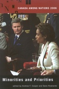 Cover: Canada Among Nations, 2006 - McGill-Queen's University Press