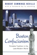 Cover: Boston Confucianism - State University of New York Press