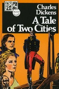 Cover: A Tale of Two Cities - Ags Classic Short Stories