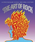 Cover: The Art of Rock - Abbeville Press Inc.,U.S.