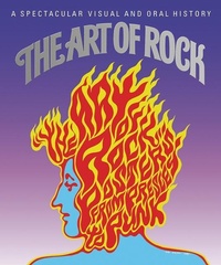 Abbildung von: The Art of Rock - Abbeville Press Inc.,U.S.