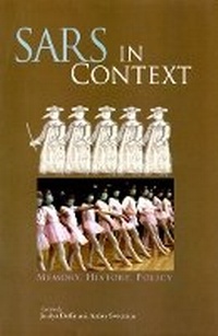 Enlarge image Cover: SARS in Context - McGill-Queen's University Press