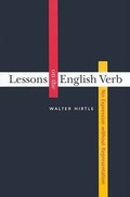 Cover: Lessons on the English Verb - McGill-Queen's University Press