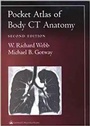 Cover: Pocket Atlas of Body CT Anatomy - Lippincott Williams and Wilkins