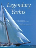 Cover: Legendary Yachts - Abbeville Press Inc.,U.S.