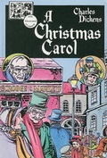 Cover: A Christmas Carol - Ags Classic Short Stories