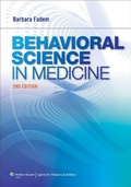 Cover: Behavioral Science in Medicine - Lippincott Williams and Wilkins