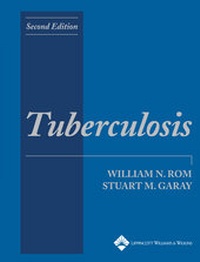 Enlarge image Cover: Tuberculosis - Lippincott Williams and Wilkins