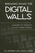 Cover: Breaking Down the Digital Walls - State University of New York Press