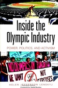 Cover: Inside the Olympic Industry - State University of New York Press