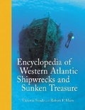 Cover: Encyclopedia of Western Atlantic Shipwrecks and Sunken Treasure - McFarland & Co Inc