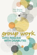 Cover: Group Work with Persons with Disabilities - American Counseling Association