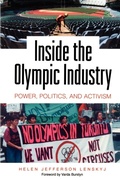 Cover: Inside the Olympic Industry - State University of New York Press