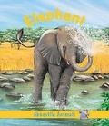 Cover: Elephant: Abbeville Animals Firm Sale - Abbeville Kids,US