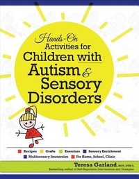 Abbildung von: Hands-On Activities for Children with Autism & Sensory Disorders - Pesi Publishing