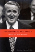 Cover: Transforming the Nation - McGill-Queen's University Press