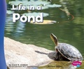 Cover: Living in a Biome Life in a Pond - Capstone Press