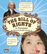 Enlarge image Cover: Bill of Rights in Translation: What it Really Means - Capstone Press, Incorporated