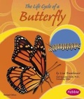 Cover: Life Cycles Life Cycle of a Butterfly - Capstone Press