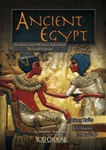 Cover: Ancient Egypt - Capstone Press, Incorporated