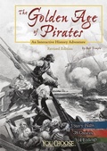 Cover: The Golden Age Of Pirates - Capstone Press, Incorporated