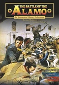 Cover: The Battle Of The Alamo - Capstone Press, Incorporated