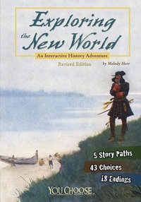 Enlarge image Cover: Exploring The New World - Capstone Press, Incorporated