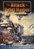 Cover: The Attack On Pearl Harbor - Capstone Press, Incorporated