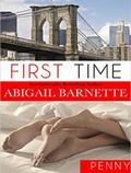 Cover: First Time - Tantor Media, Inc