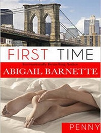Enlarge image Cover: First Time - Tantor Media, Inc
