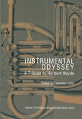 Cover: Instrumental Odyssey - Pendragon Press