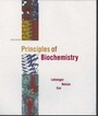 Cover: Principles of Biochemistry - Worth Publishers Inc.,U.S.