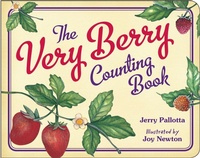 Enlarge image Cover: The Very Berry Counting Book - Charlesbridge Publishing,U.S.