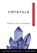 Cover: Crystals, Plain & Simple - Hampton Roads Publishing Co