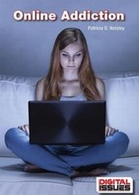 Enlarge image Cover: Online Addiction - Referencepoint Press