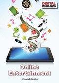Cover: Online Entertainment - Referencepoint Press