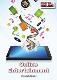 Enlarge image Cover: Online Entertainment - Referencepoint Press
