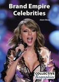 Cover: Brand Empire Celebrities - Referencepoint Press