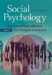 Enlarge image Cover: Social Psychology - Greenwood Press