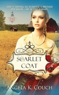 Cover: The Scarlet Coat - Pelican Book Group