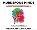 Cover: Murderous Minds - Cherry Hill Publishing