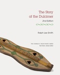 Cover: The Story of the Dulcimer - University of Tennessee Press