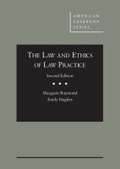 Cover: The Law and Ethics of Law Practice - West Academic Press