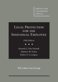 Cover: Legal Protection for the Individual Employee - West Academic Press