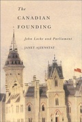 Cover: The Canadian Founding - McGill-Queen's University Press