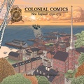 Cover: Colonial Comics, Volume II - Chicago Review Press - Fulcrum